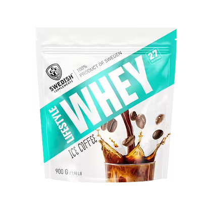 Lifestyle Myseprotein 900g