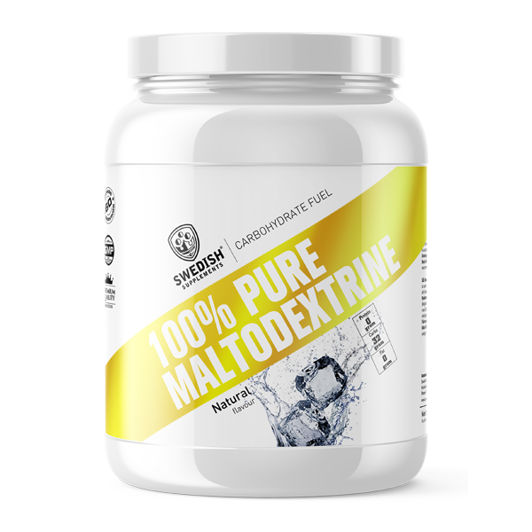 100 % ren maltodekstrin 3 kg