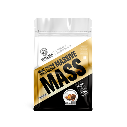 Massiver Masse Gainer - 3,5 kg
