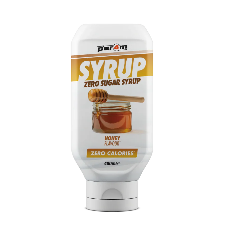 Zero Sugar Syrups 400 ml