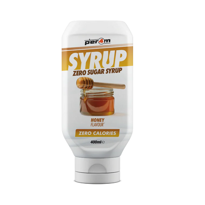 Zero Sugar Syrups 400 ml