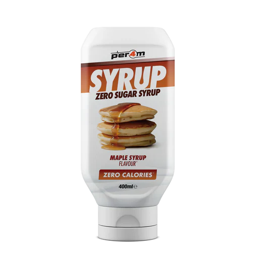 Zero Sugar Syrups 400 ml