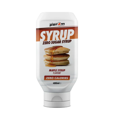 Zero Sugar Syrups 400 ml