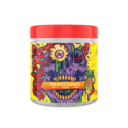 Crazy 8 Pre Workout (New Formula) 325g