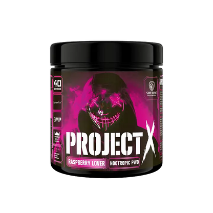Project X PWO 330g