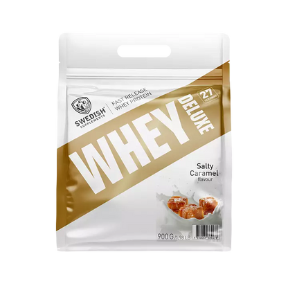 Whey Deluxe Protein 900g