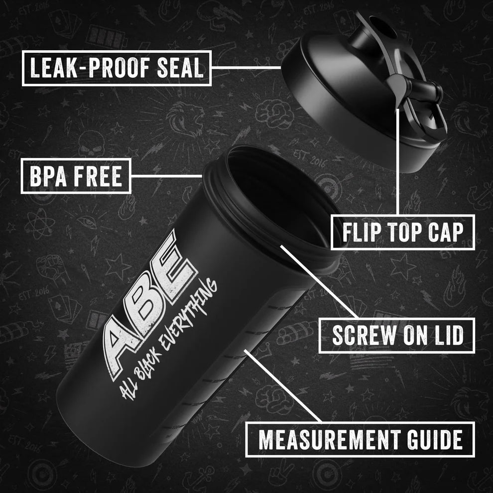 Applied Nutrition ABE Shaker 400 ml