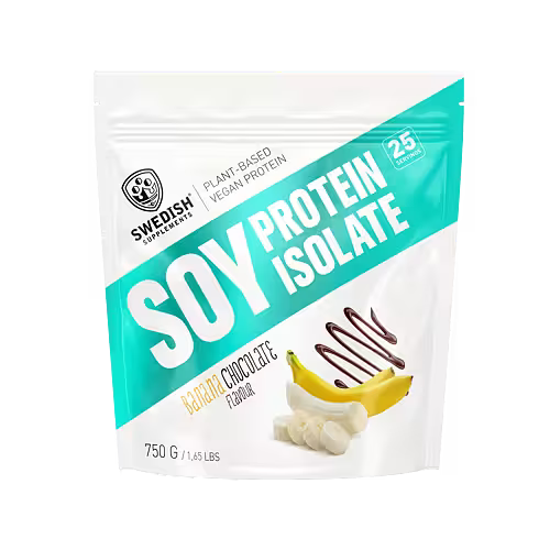 Soy Protein Isolate  750g