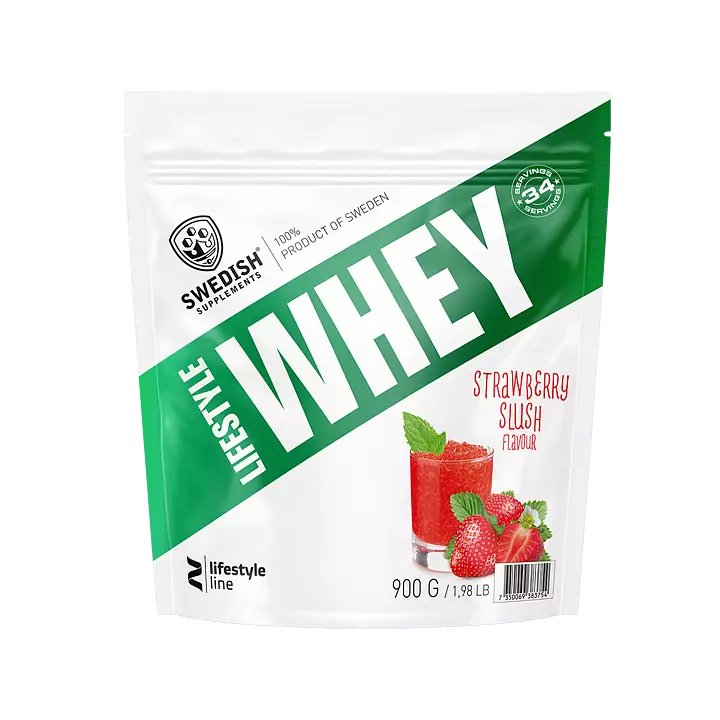 Lifestyle Myseprotein 900g