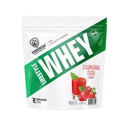 Lifestyle Myseprotein 900g