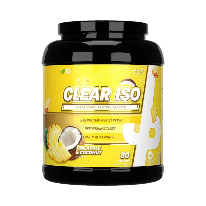 Clear Iso 900g