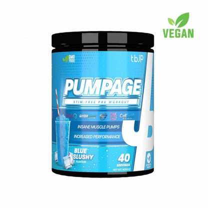 Pumpage Pump PWO 400g
