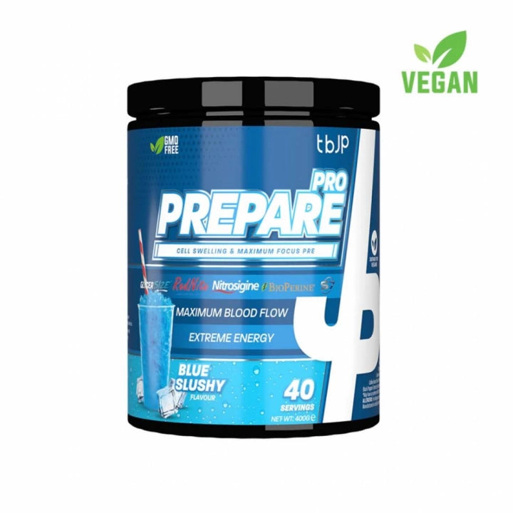 PrePare Pre Workout 380g