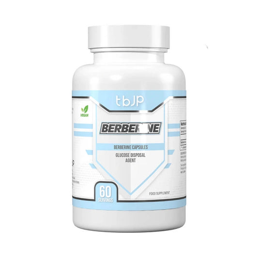 Berberine 60 serv