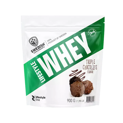 Lifestyle Myseprotein 900g