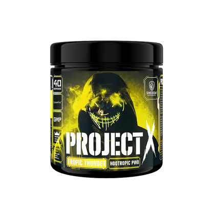 Project X PWO 330g