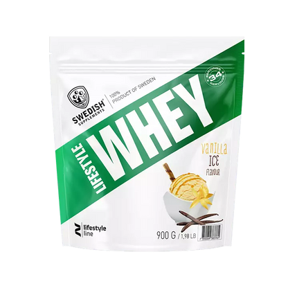 Lifestyle Myseprotein 900g
