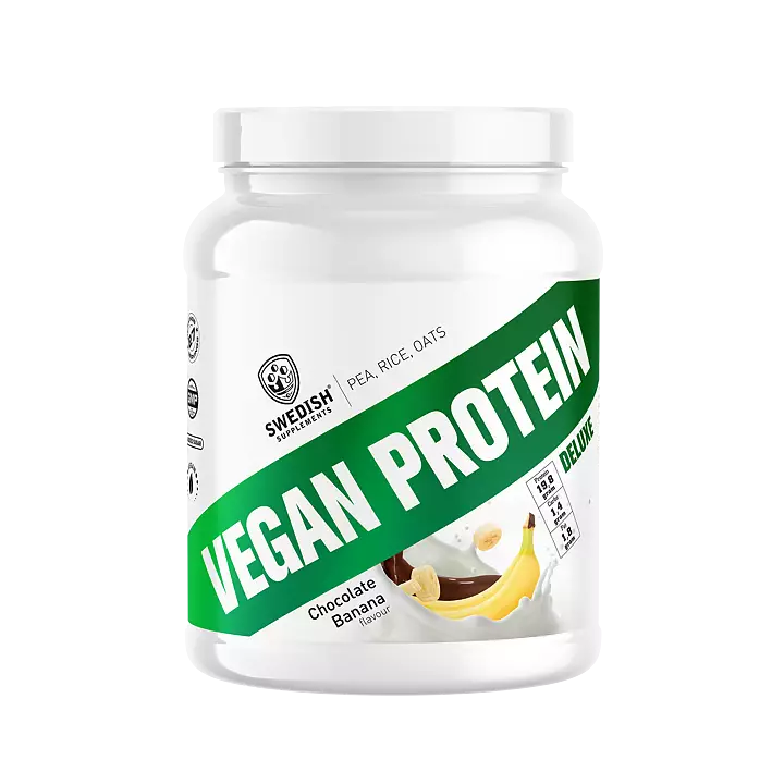 Vegan Protein Deluxe  750g