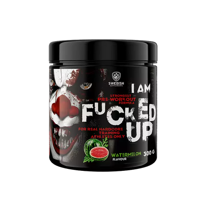 Fucked Up Joker Edit PWO 300g