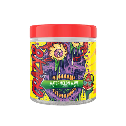 Crazy 8 Pre Workout (New Formula) 325g