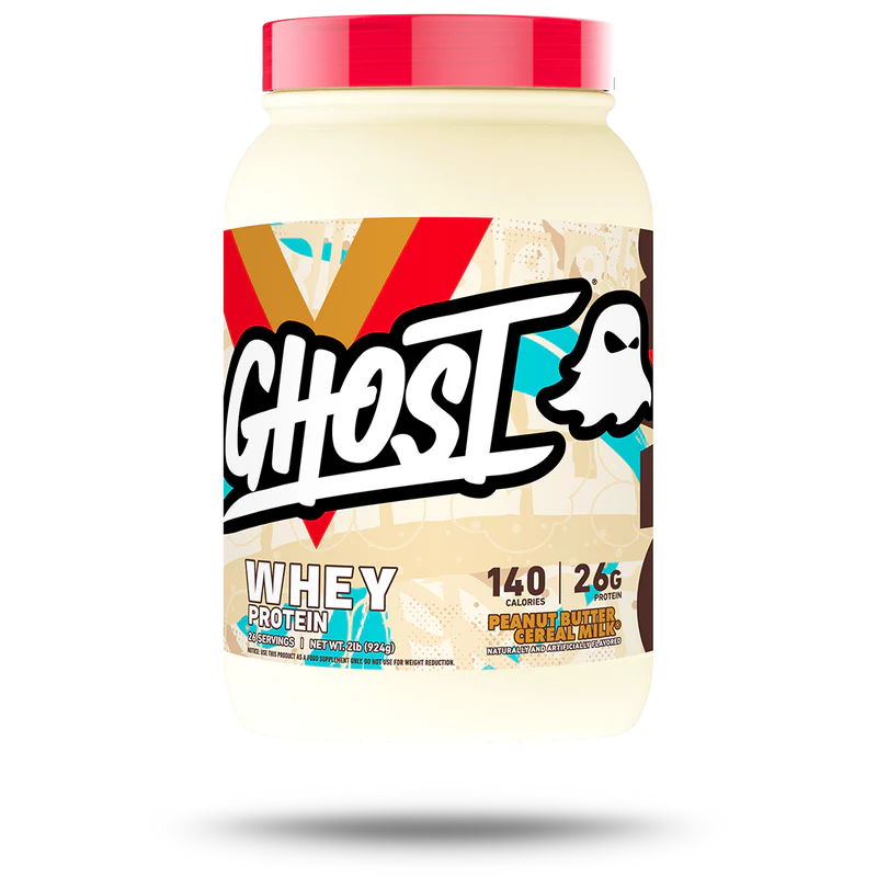 Whey Protein 28 porsj.