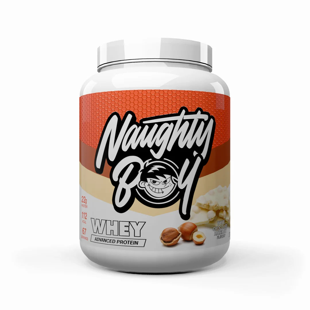 Advanced Whey Protein 2010g
