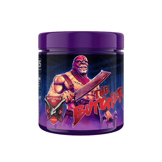 The Butcher Pre Workout - 425g
