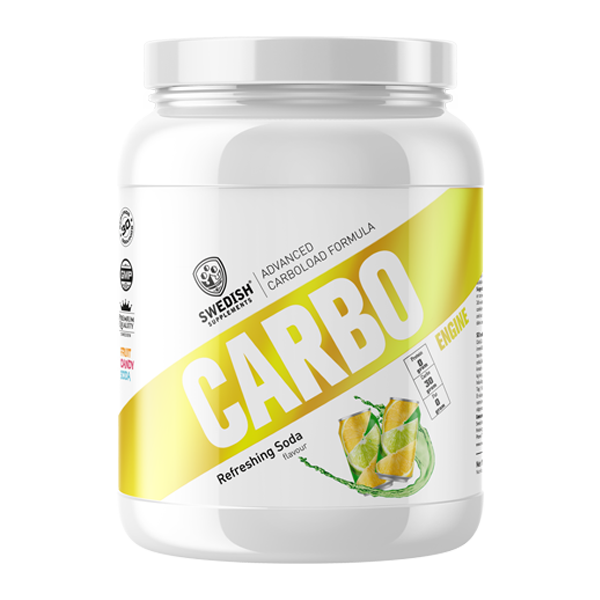 Carbo Engine 1000g