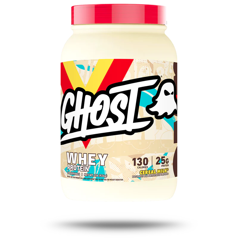 Whey Protein 28 porsj.
