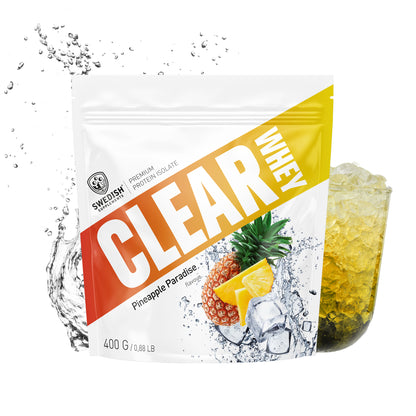 Clear Whey Protein  400g