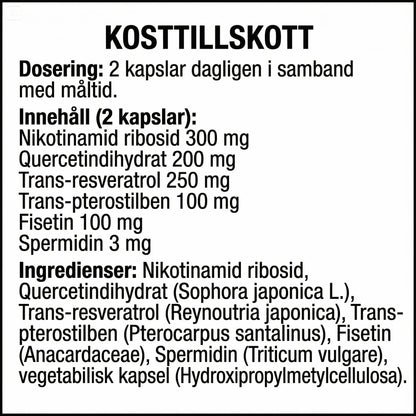 BioRewind Rewind+ 60 caps