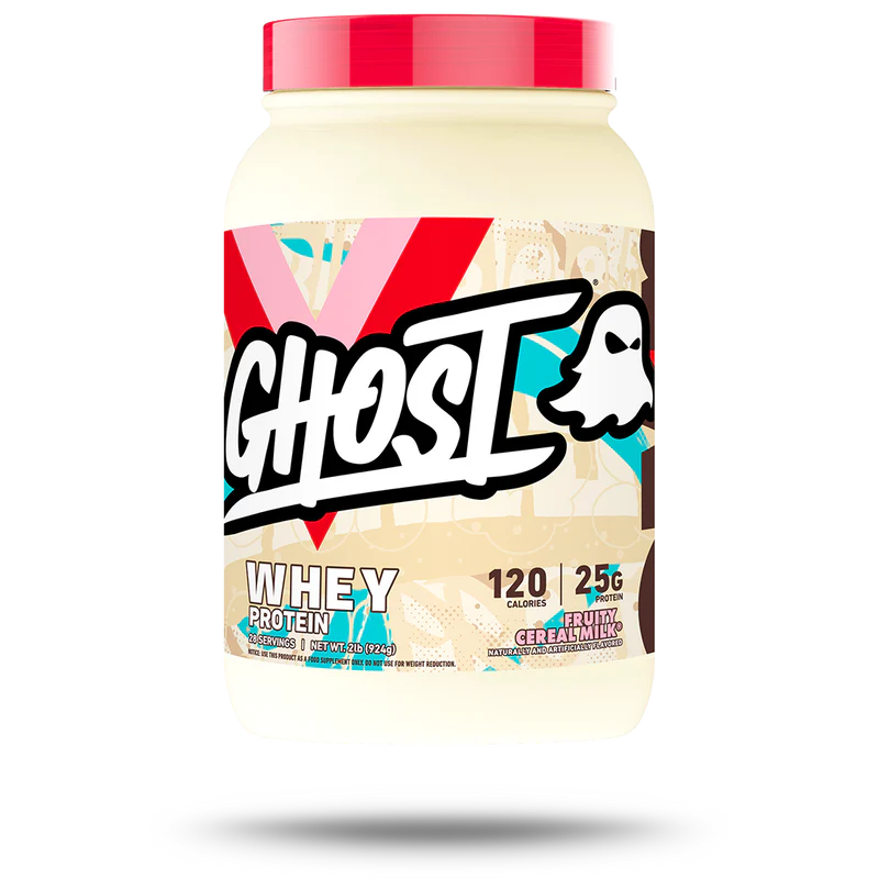 Whey Protein 28 porsj.