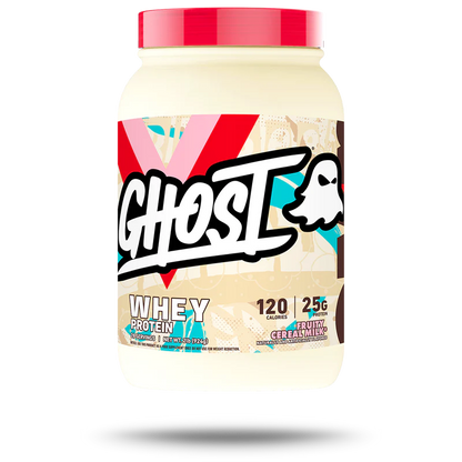 Whey Protein 28 porsj.