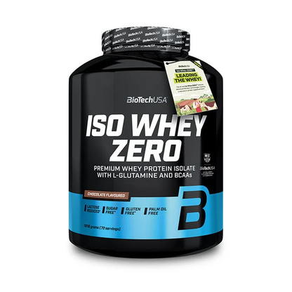 ISO Whey Protein Zero 1816g