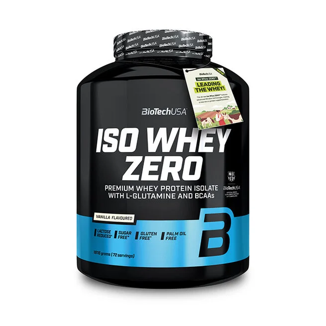 ISO Whey Protein Zero 1816g