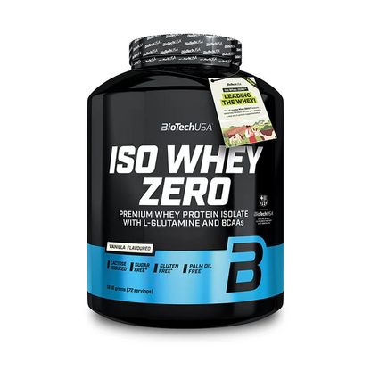 ISO Whey Protein Zero 1816g