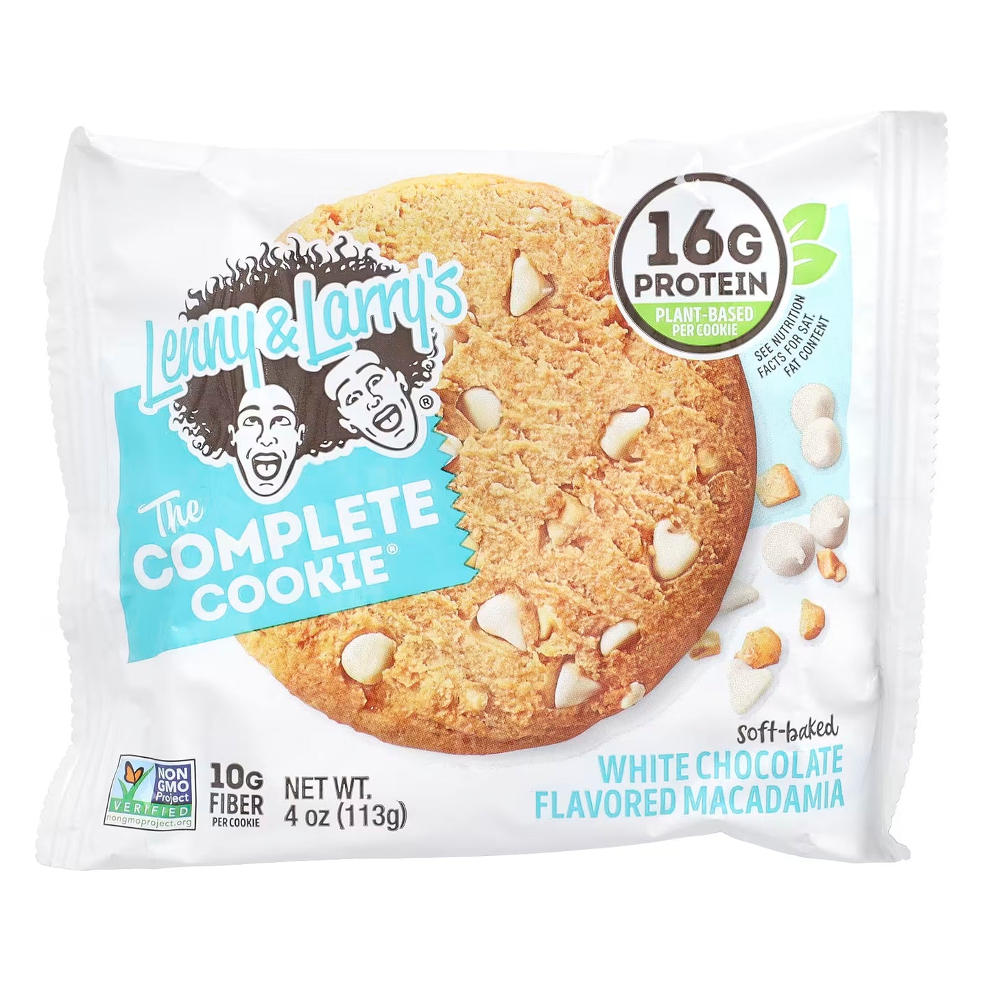 Lennys & Larrys Protein Cookies 113g
