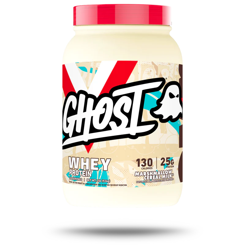 Whey Protein 28 porsj.