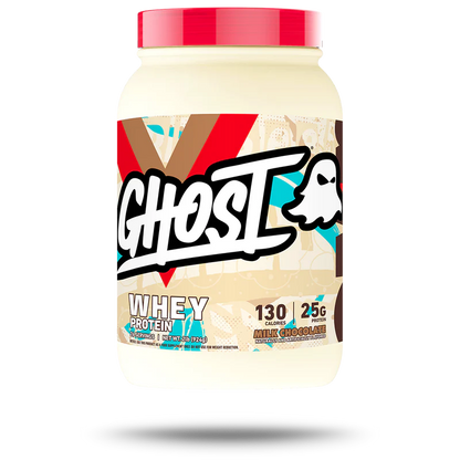 Whey Protein 28 porsj.