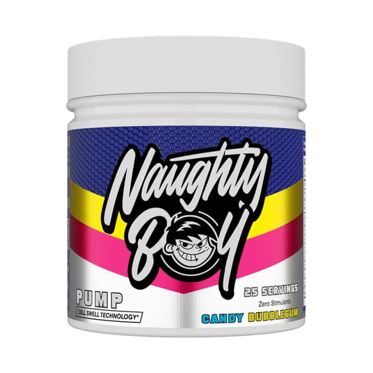Naughty Boy Pump PWO