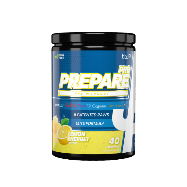PrePare Pre Workout 380g