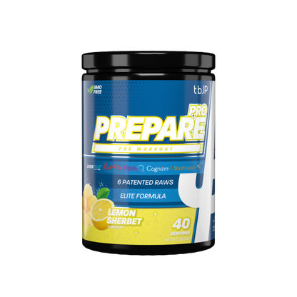 PrePare Pre Workout 380g