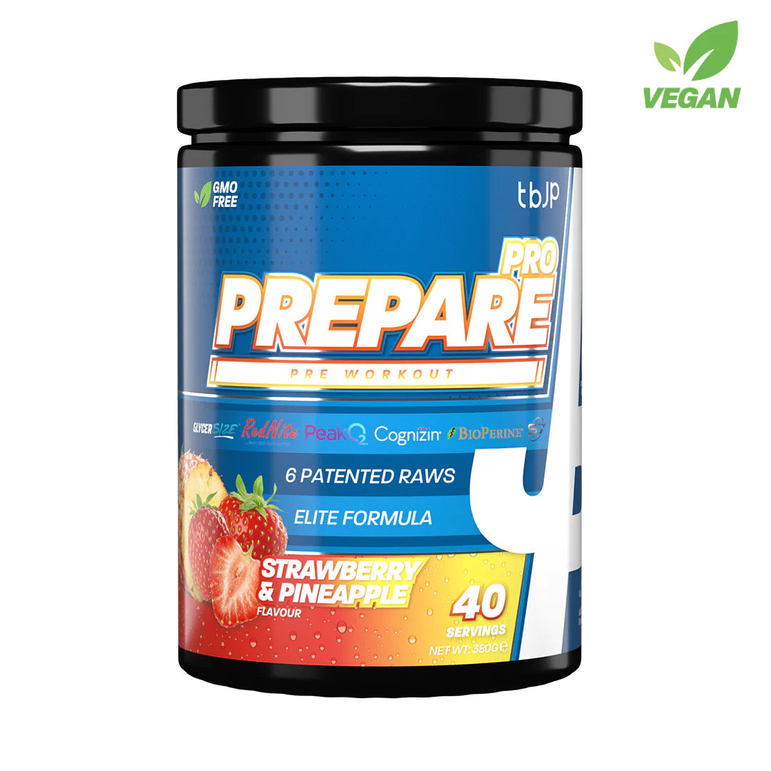 PrePare Pre Workout 380g