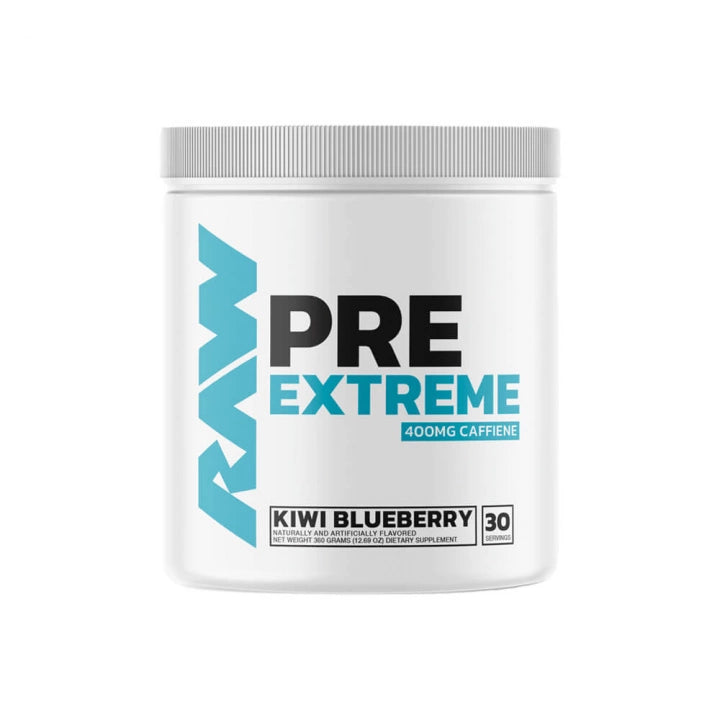 RAW Pre Extreme 30 servings