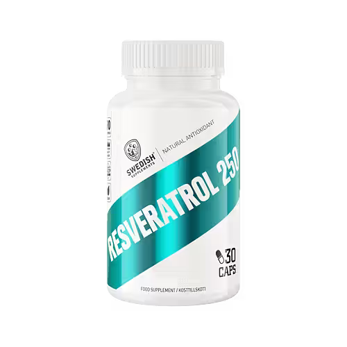 Resveratrol 250 30 Caps