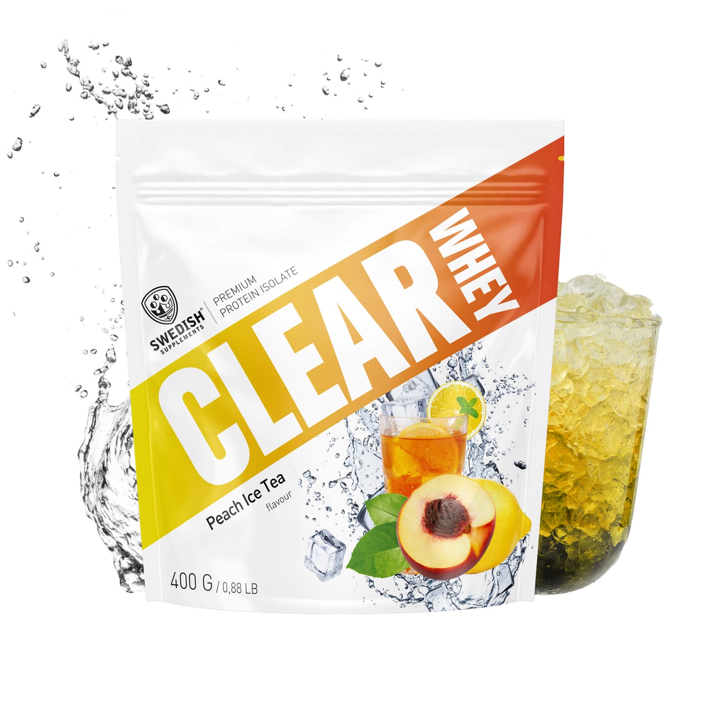 Clear Whey Protein  400g