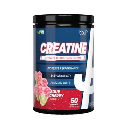 Flavored Creatine Monohydrate 300gr