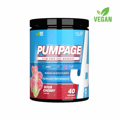 Pumpage Pump PWO 400g
