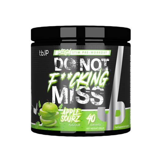 Do not f***cking miss DNMF PWO 320g